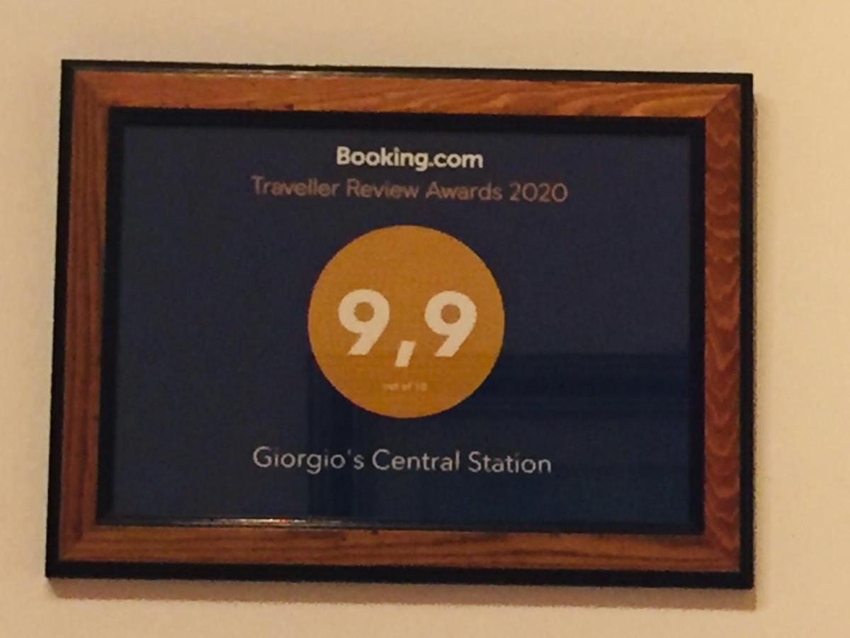 Giorgio'S Central Station Bologna Eksteriør bilde